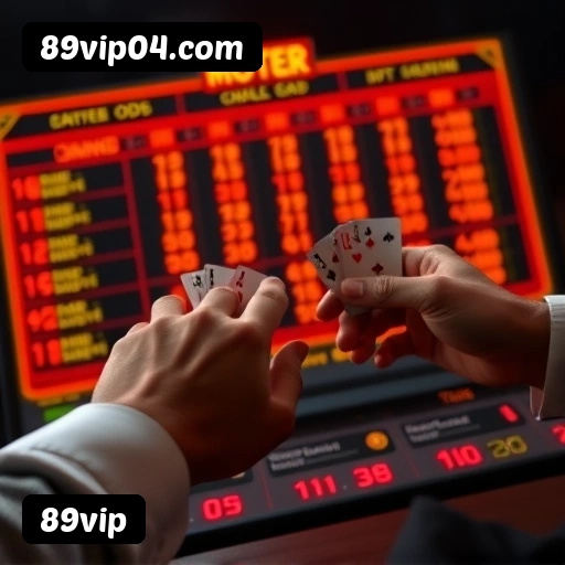 Cashback Semanal 89vip